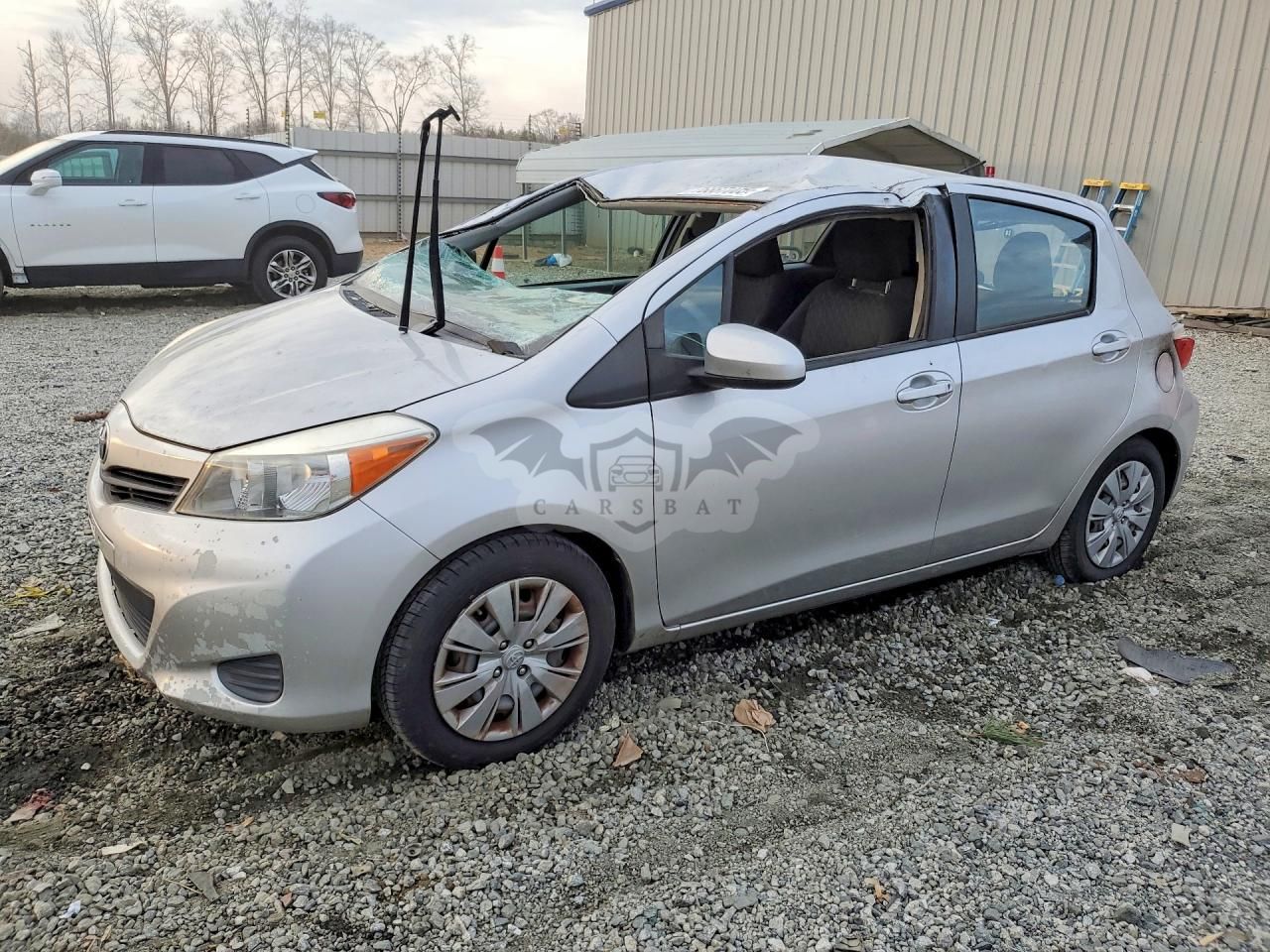 Toyota Yaris 1.5L 4 2014
