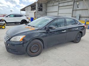 Nissan Sentra S 1.8L 4 2015