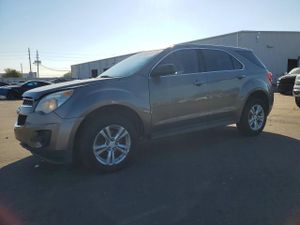 Chevrolet Equinox LS 2.4L 4 2010