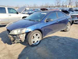 Pontiac G6 2.4L 4 2009