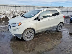 Ford Ecosport TITANIUM 2.0L 4 2020
