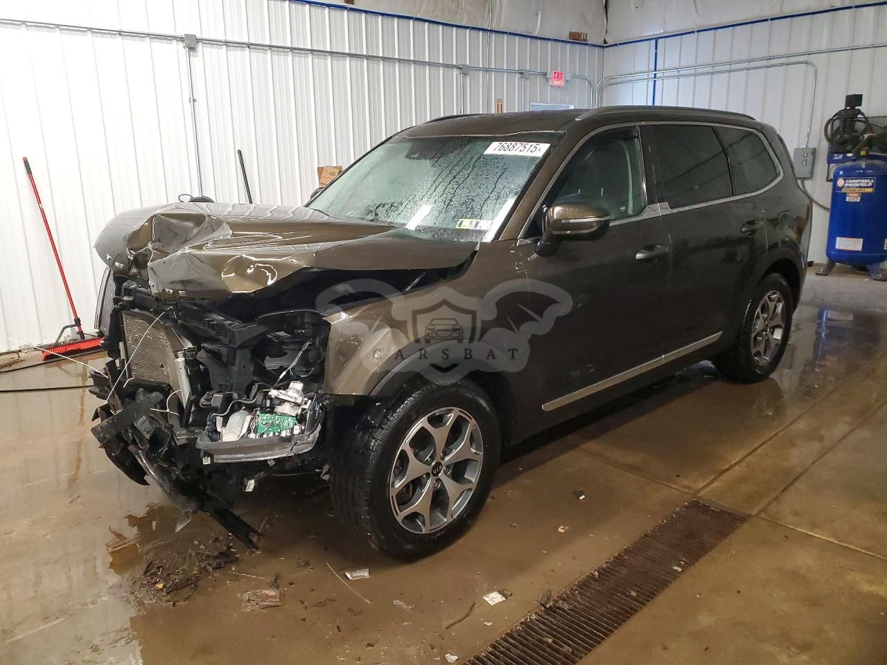 Kia Telluride EX 3.8L 6 2020