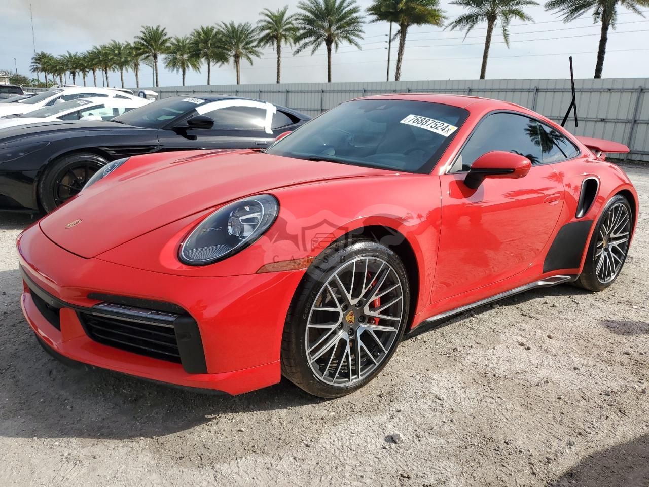 Porsche 911 3.8L 6 2021