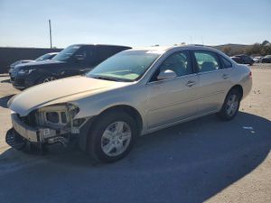 Chevrolet Impala LS 3.5L 6 2008