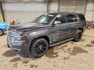 Chevrolet Tahoe K1500 LTZ 5.3L 8 2015