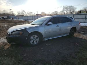 Chevrolet Impala LT 3.5L 6 2010