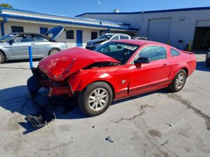 Ford Mustang 4.0L 6 2009