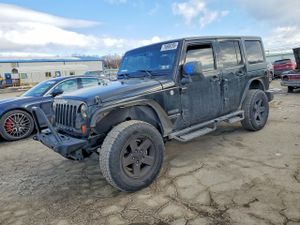 Jeep Wrangler SPORT 3.6L 6 2013