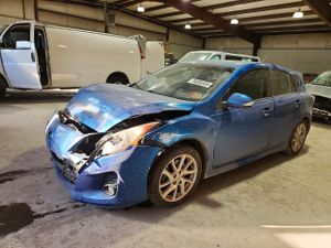 Mazda 3 S 2.5L 4 2012