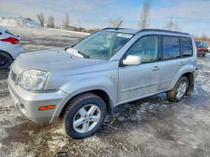 Nissan X-Trail 2.5L 4 2006