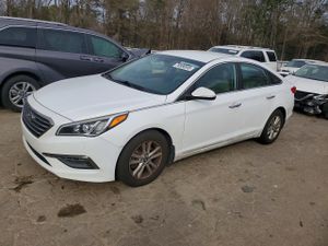 Hyundai Sonata ECO 1.6L 4 2015