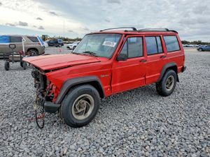 Jeep Cherokee SE 4.0L 6 1995