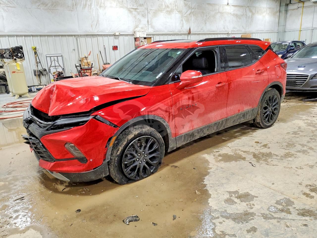 Chevrolet Blazer 3LT 3.6L 6 2023