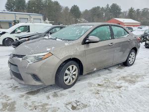 Toyota Corolla 1.8L 4 2015