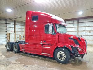 Volvo VN VNL 15.0L 6 2013