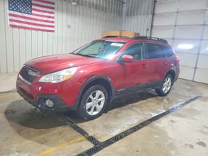 Subaru Outback 2.5L 4 2013