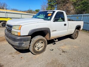 Chevrolet Silverado 1500 C2500 HEAVY DUTY 6.0L 8 2006