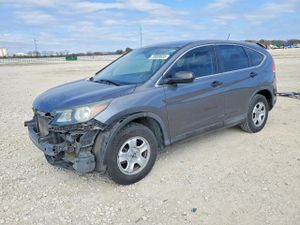 Honda CR-V LX 2.4L 4 2014