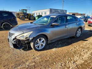 Nissan Altima 2.5 2.5L 4 2014