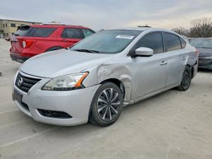 Nissan Sentra S 1.8L 4 2013