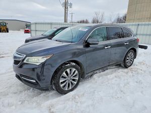 Acura MDX TECHNOLOGY 3.5L 6 2014