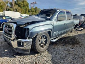 GMC Sierra K1500 SLE 5.3L 8 2014