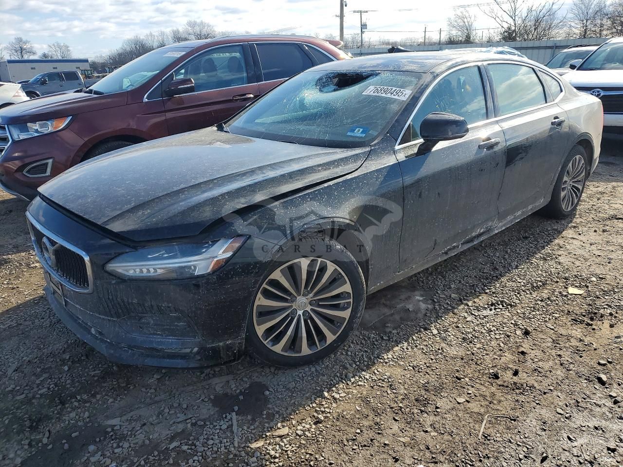 Volvo S90 T6 MOMENTUM 2.0L 4 2020