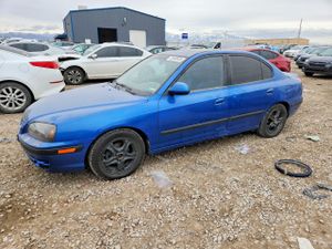 Hyundai Elantra GLS 2.0L 4 2005