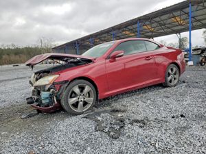 Lexus IS 250 2.5L 6 2010