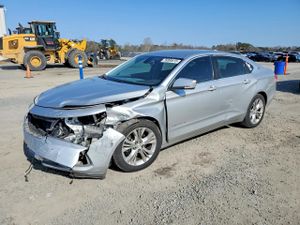 Chevrolet Impala LT 3.6L 6 2014