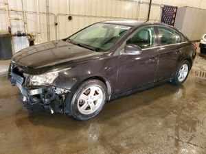 Chevrolet Cruze LT 1.4L 4 2015