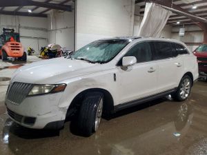 Lincoln MKT 3.7L 6 2011