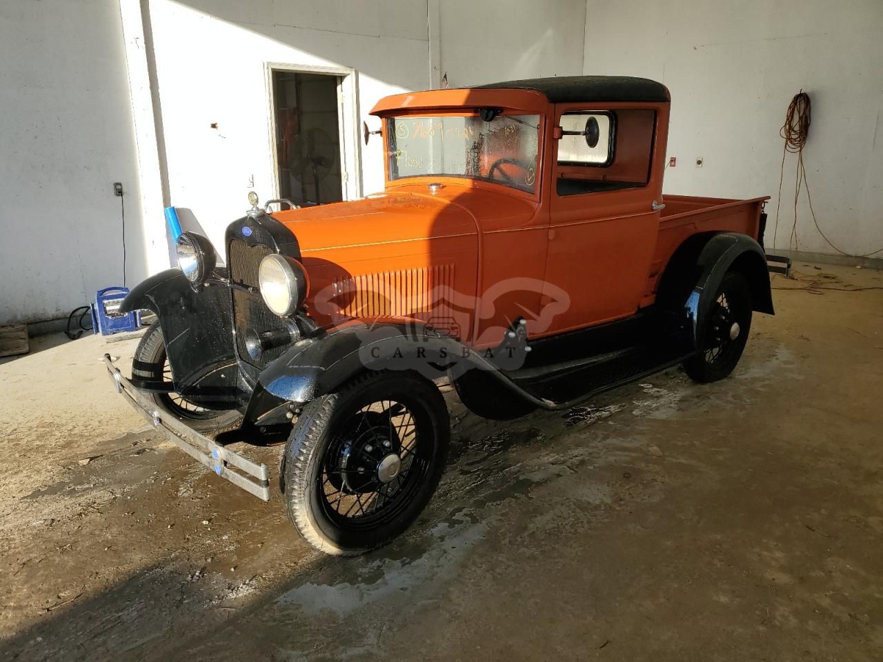 Ford Model A 1930