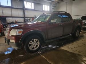 Ford Explorer XLT 4.0L 6 2010