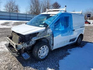 Ford Transit XL 2.5L 4 2015
