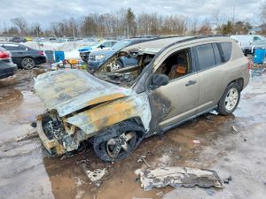 Jeep Compass 2.4L 4 2007