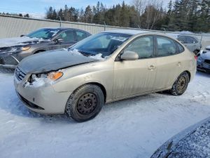 Hyundai Elantra GL 2.0L 4 2007