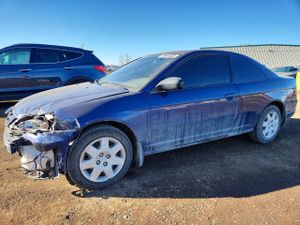 Honda Civic LX 1.7L 4 2002