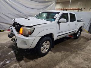 Toyota Tacoma DOUBLE CAB 4.0L 6 2011