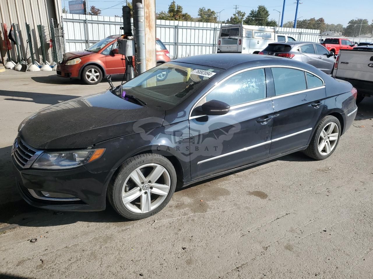 Volkswagen Passat CC SPORT 2 L 4 2015