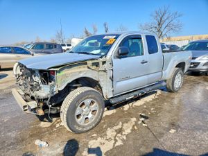 Toyota Tacoma ACCESS CAB 4.0L 6 2011