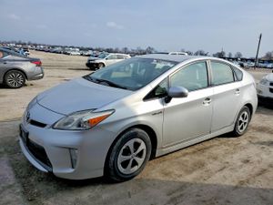 Toyota Prius 1.8L 4 2012