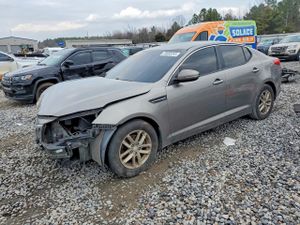 Kia Optima 2.4L 4 2012