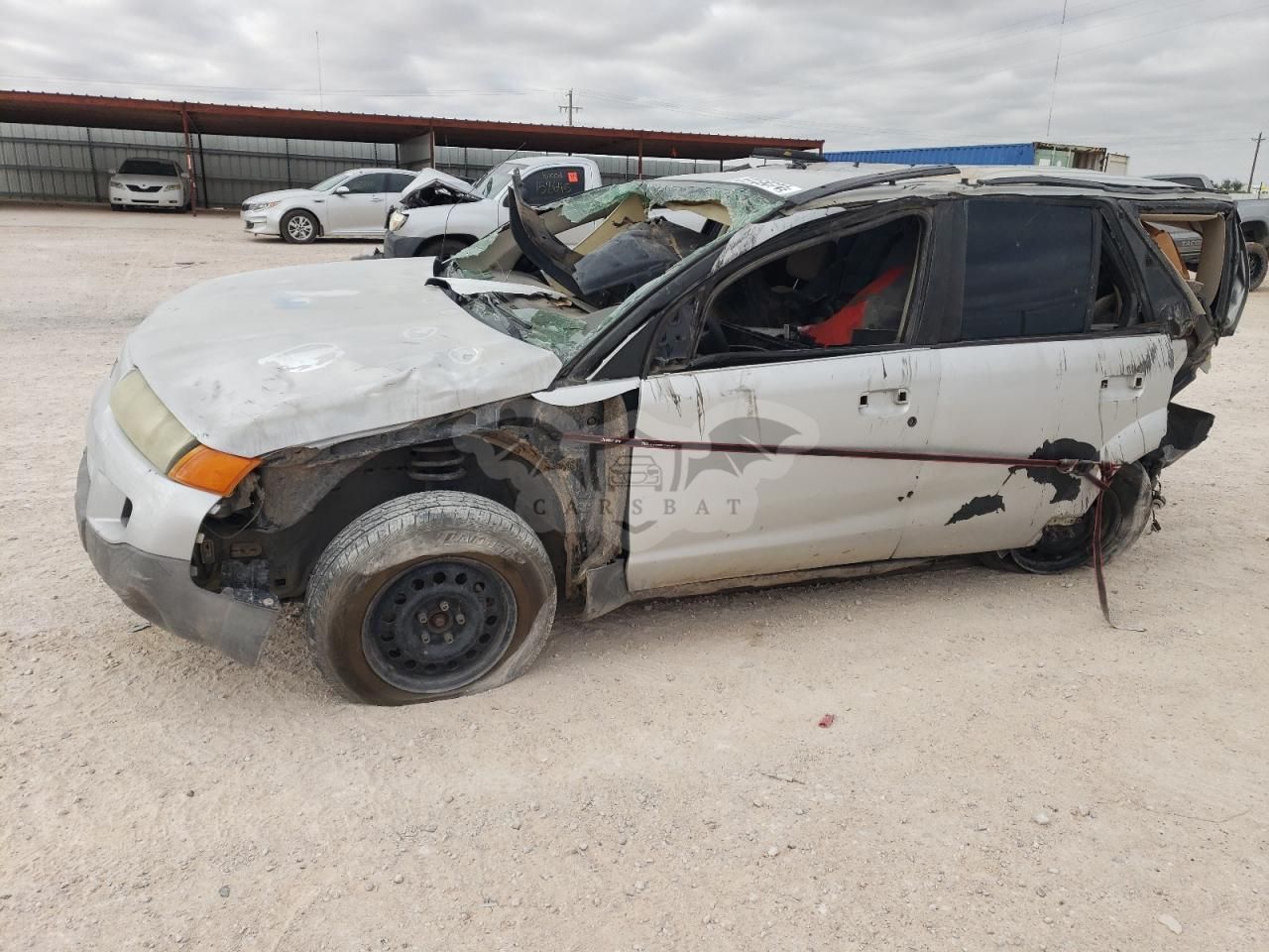 Saturn Vue 2.2L 4 2003