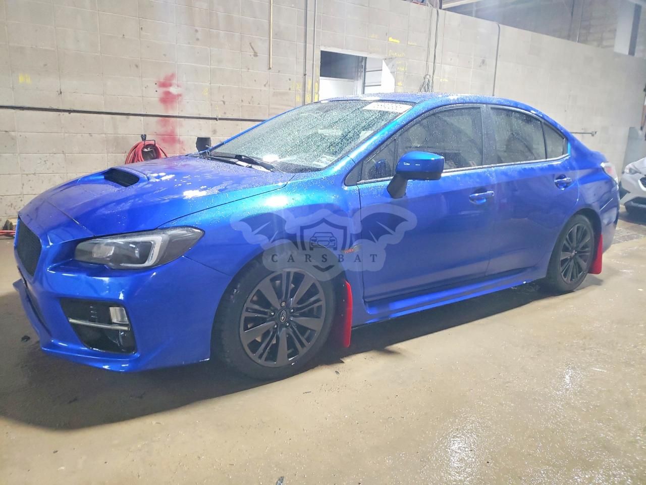 Subaru WRX PREMIUM 2.0L 4 2015