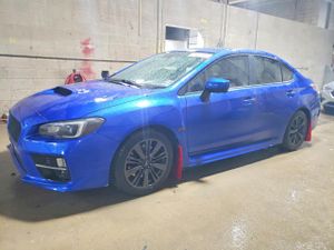 Subaru WRX PREMIUM 2.0L 4 2015