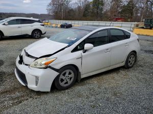 Toyota Prius 1.8L 4 2012