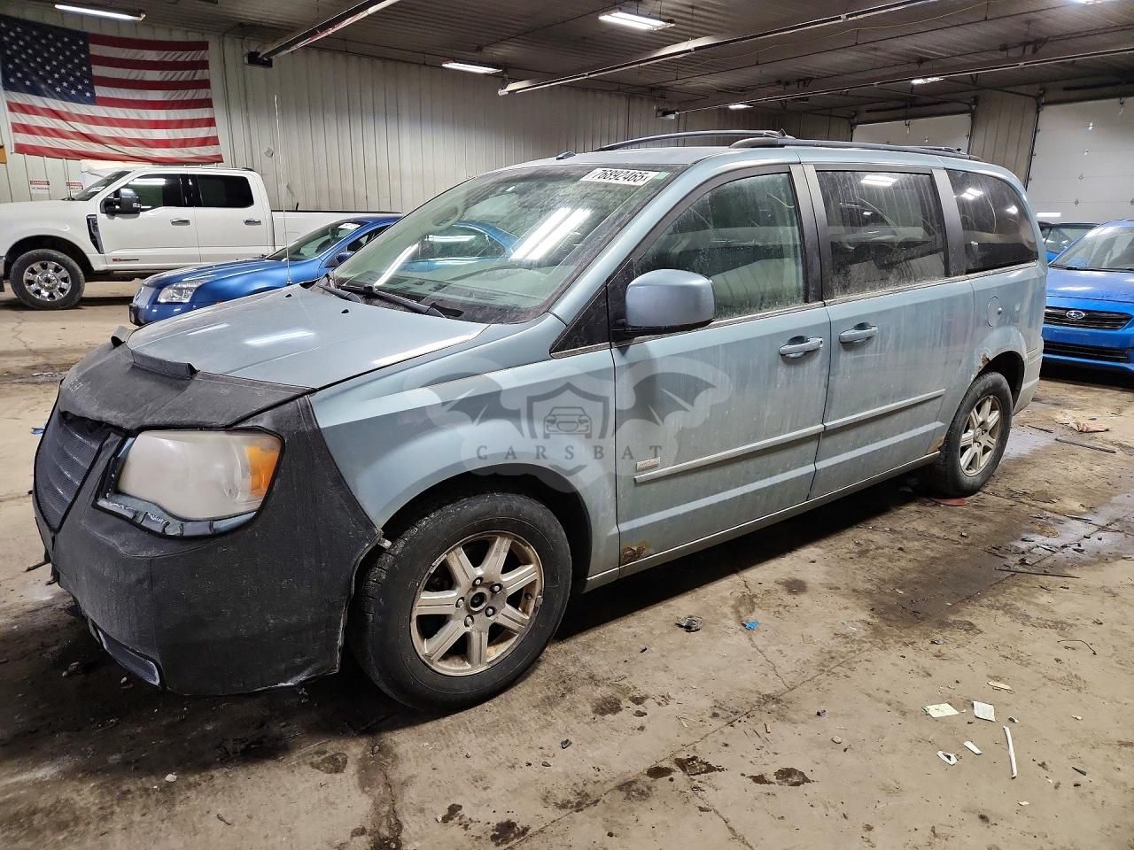 Chrysler Town & Country TOURING 3.8L 6 2008