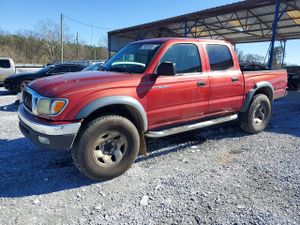Toyota Tacoma DOUBLE CAB PRERUNNER 3.4L 6 2004