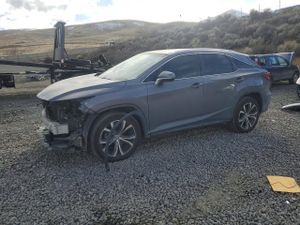 Lexus RX 350 BASE 3.5L 6 2017